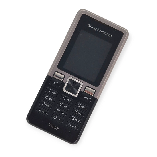 Telefon retro Sony Ericson T280I