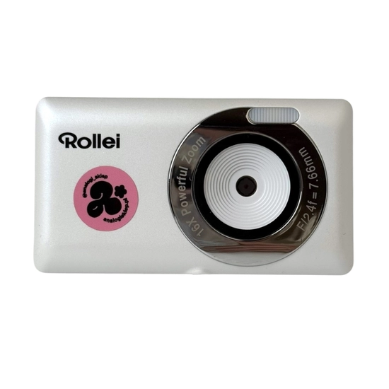 Aparat cyfrowy Rollei Compactline Pocket