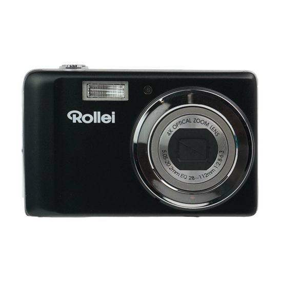 Aparat cyfrowy Rollei Compactline 370 TS