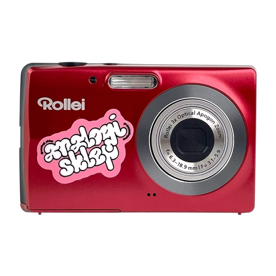 Aparat cyfrowy Rollei Compactline 103