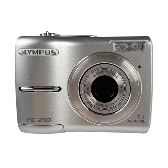 Aparat cyfrowy Olympus FE-210