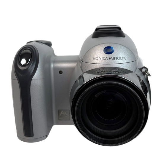 Aparat cyfrowy Konica Minolta Dimage Z3