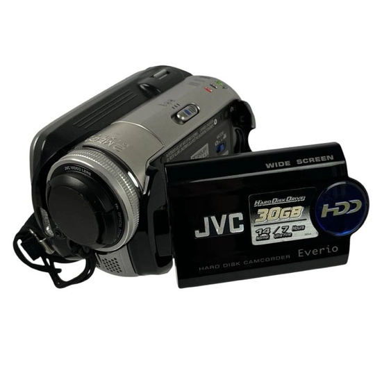 Kamera cyfrowa JVC Everio GZ-MG77