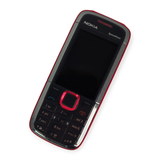 Telefon retro Nokia 5130 XpressMusic