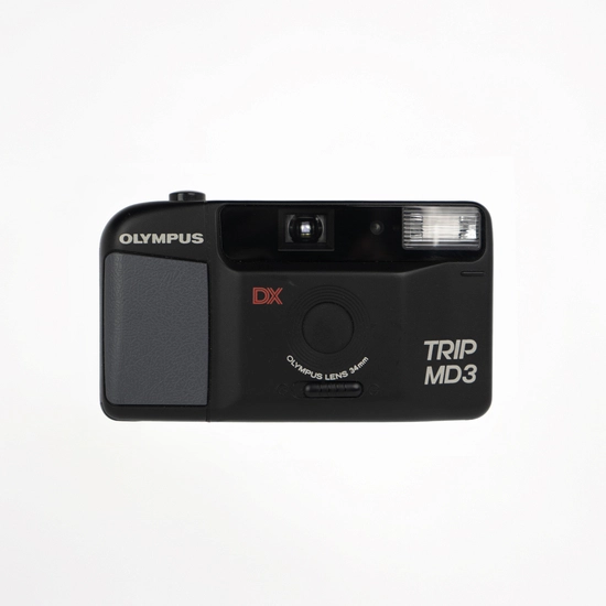 Aparat analogowy Olympus Trip MD3