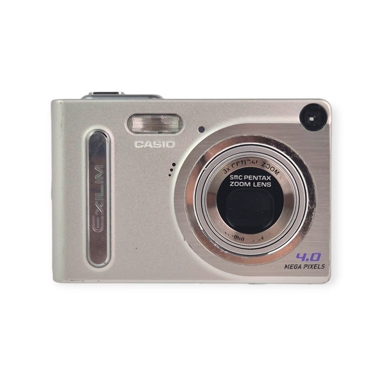 Aparat cyfrowy Casio exilim EX-Z4B