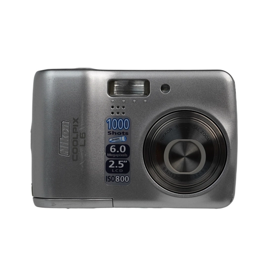 Aparat cyfrowy Nikon Coolpix L6