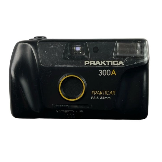 Aparat analogowy Praktica 300A