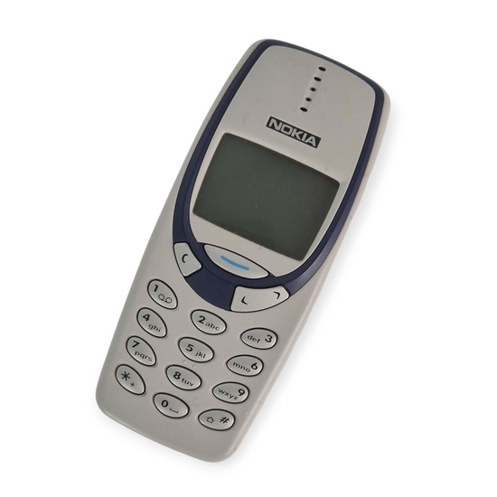 Telefon retro Nokia NHM-6NX 3330