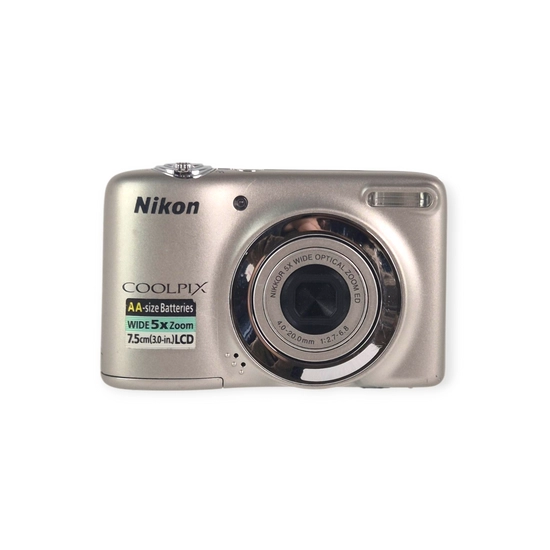 Aparat cyfrowy Nikon COOLPIX L25