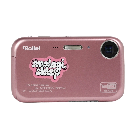 Aparat cyfrowy Rollei Flexline 100 InTouch