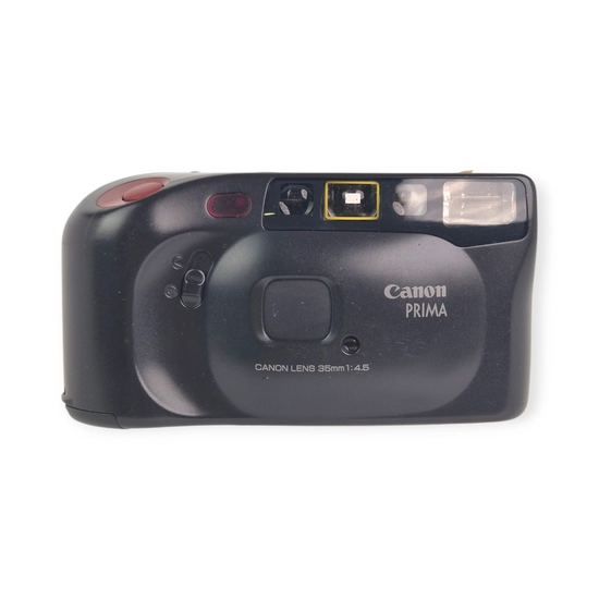 Aparat analogowy Canon Prima 4