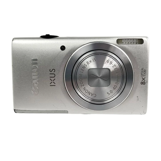 Aparat cyfrowy Canon Digital Ixus 140