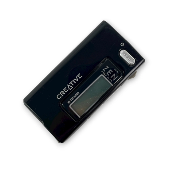 Odtwarzacz MP3 Creative Zen Nano Plus
