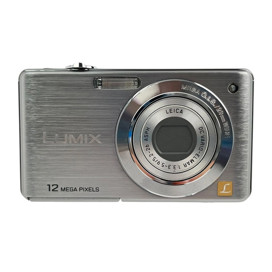 Aparat cyfrowy Panasonic Lumix DMC-FS15