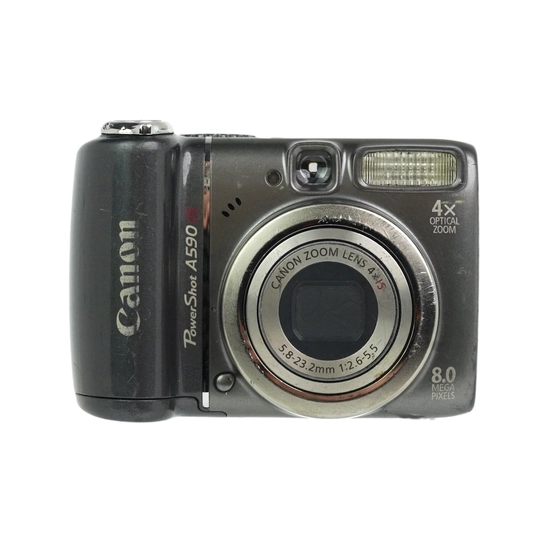 Aparat cyfrowy Canon PowerShot A590 AiAF