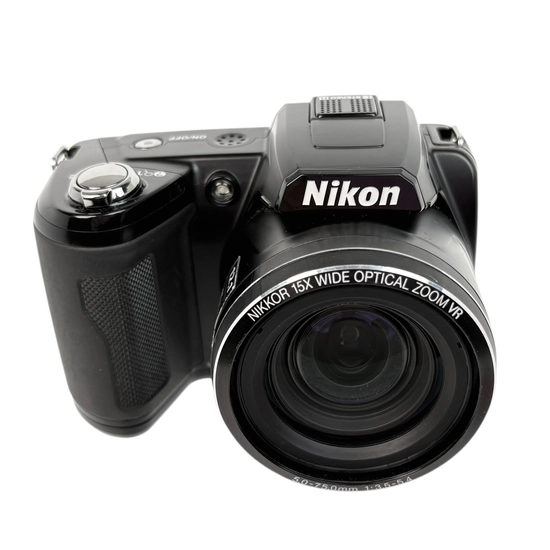 Aparat cyfrowy Nikon Coolpix L110