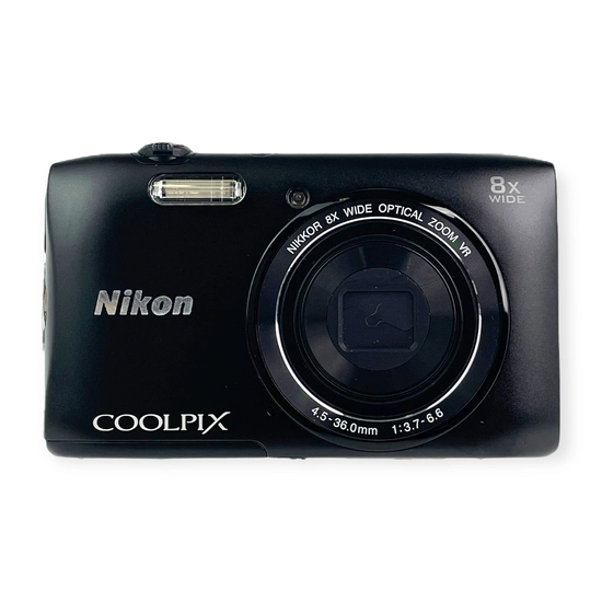 コンパクトデジタルカメラ Nikon - Nikon COOLPIX Style COOLPIX S3600 Amazon | Nikon デジタルカメラ COOLPIX S3600 8倍ズーム 2005万