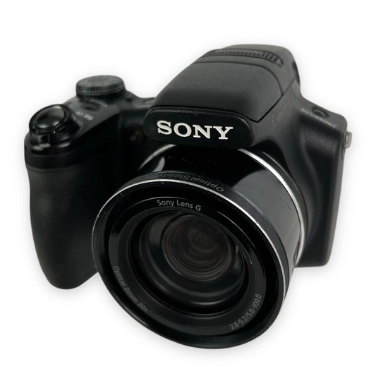 Aparat cyfrowy Sony Cybershot DSC-HX1