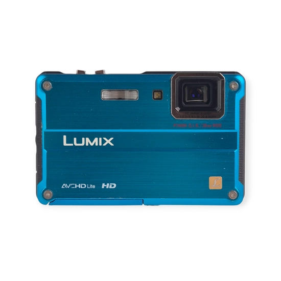 Aparat cyfrowy Panasonic Lumix DMC-FT2