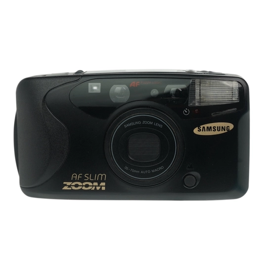 Aparat analogowy Samsung AF Slim Zoom