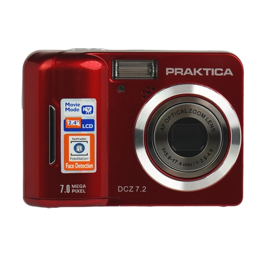 Aparat cyfrowy Praktica DCZ 7.2