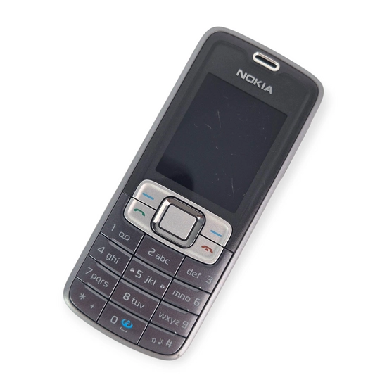 Telefon retro Nokia 3109c