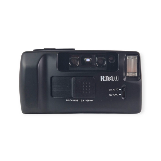 Aparat analogowy Ricoh AF-30