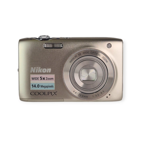 Aparat cyfrowy Nikon Coolpix S3100