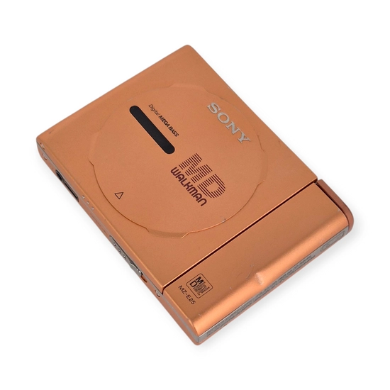 Walkman odtwarzacz kasetowy Sony MZ-E25