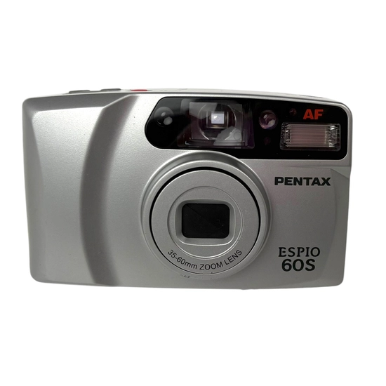 Aparat analogowy Pentax Espio 60s