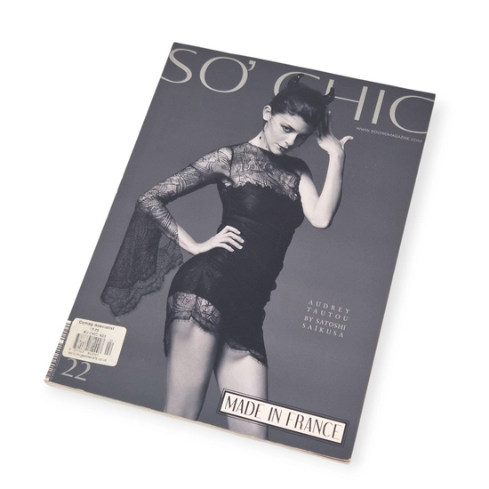 Magazyn So Chic Magazine 22