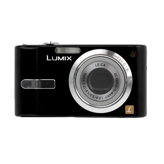 Aparat cyfrowy Panasonic Lumix DMC-FX12