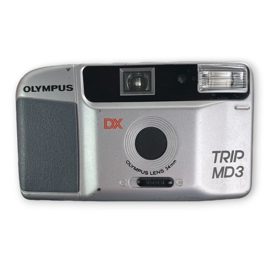 Aparat analogowy Olympus Trip MD3