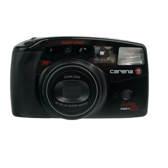 Aparat analogowy Carena Super Zoom 105