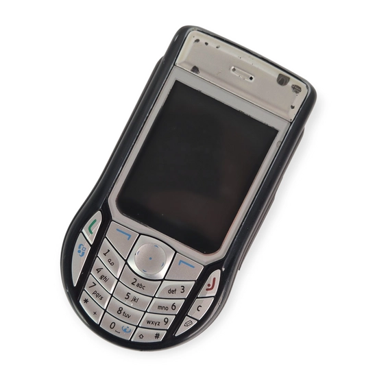 Telefon retro Nokia RM-1 6630