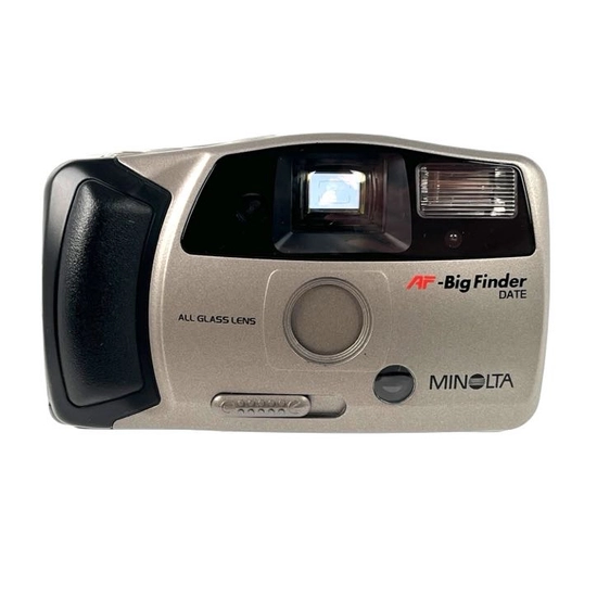 Minolta AF-Big Finder Date