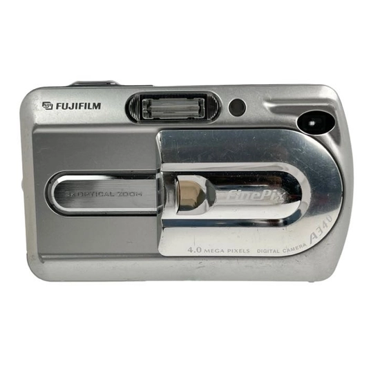 Aparat cyfrowy Fujifilm Finepix A340