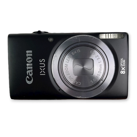 Aparat cyfrowy Canon Ixus 135