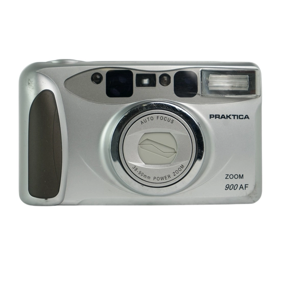 Aparat analogowy Praktica Zoom 900 AF