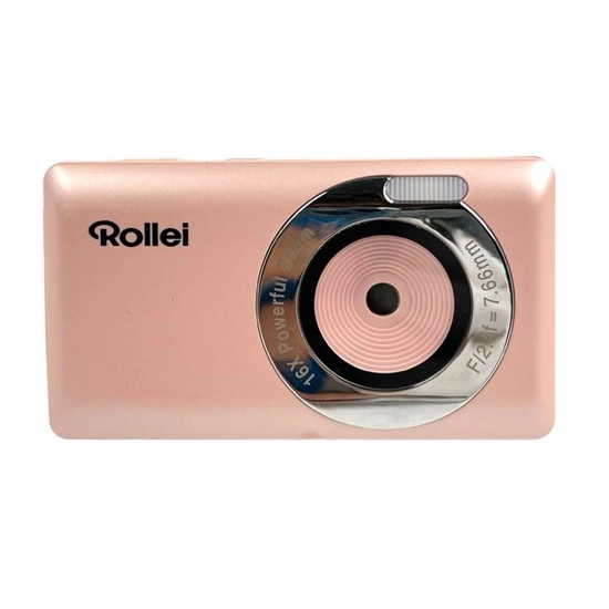 Aparat cyfrowy Rollei Compactline Pocket