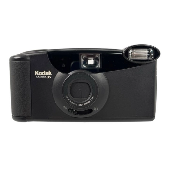 Aparat analogowy Kodak Easyload 35 KE40