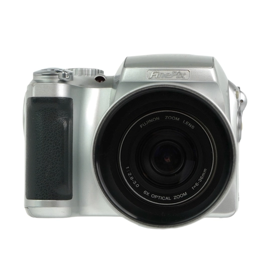 Aparat cyfrowy Fujifilm Finepix S3000