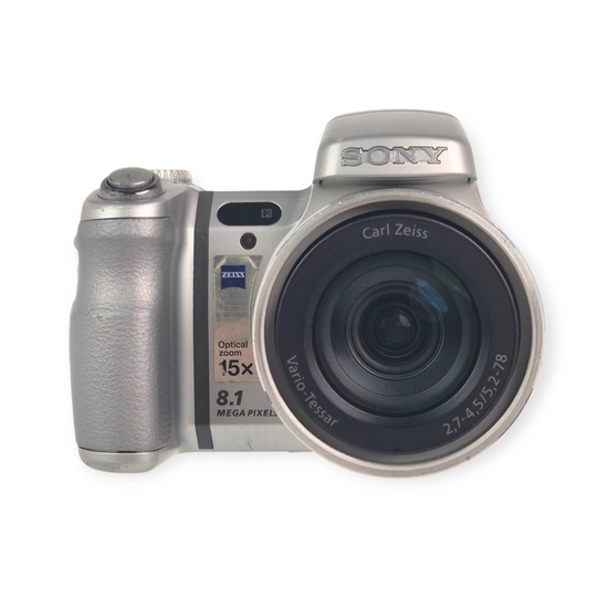 Aparat cyfrowy Sony DSC-H9