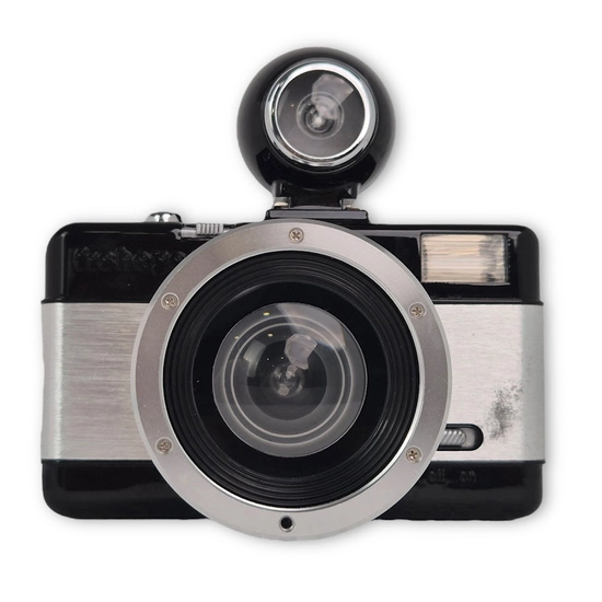 Aparat analogowy Lomo Fisheye II