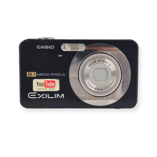 Aparat cyfrowy Casio exilim EX-Z20