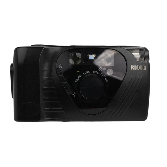 Aparat analogowy Ricoh FF-9