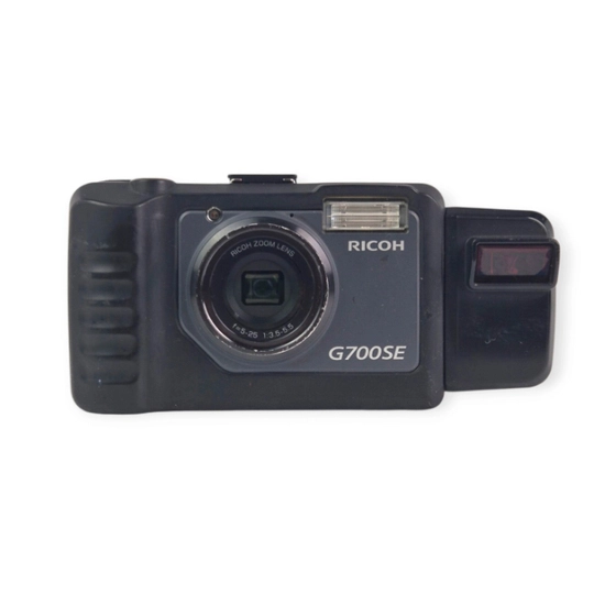 Aparat cyfrowy Ricoh G700SE