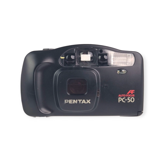 Aparat analogowy Pentax PC-50